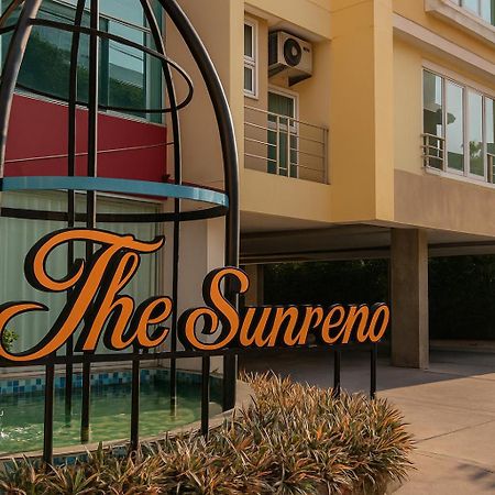 The Sunreno Hotel Sha Bangkok Buitenkant foto