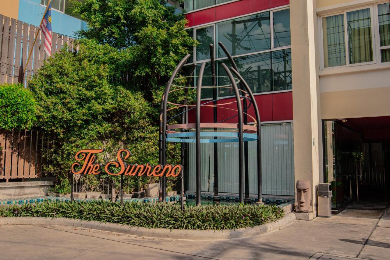 The Sunreno Hotel Sha Bangkok Buitenkant foto