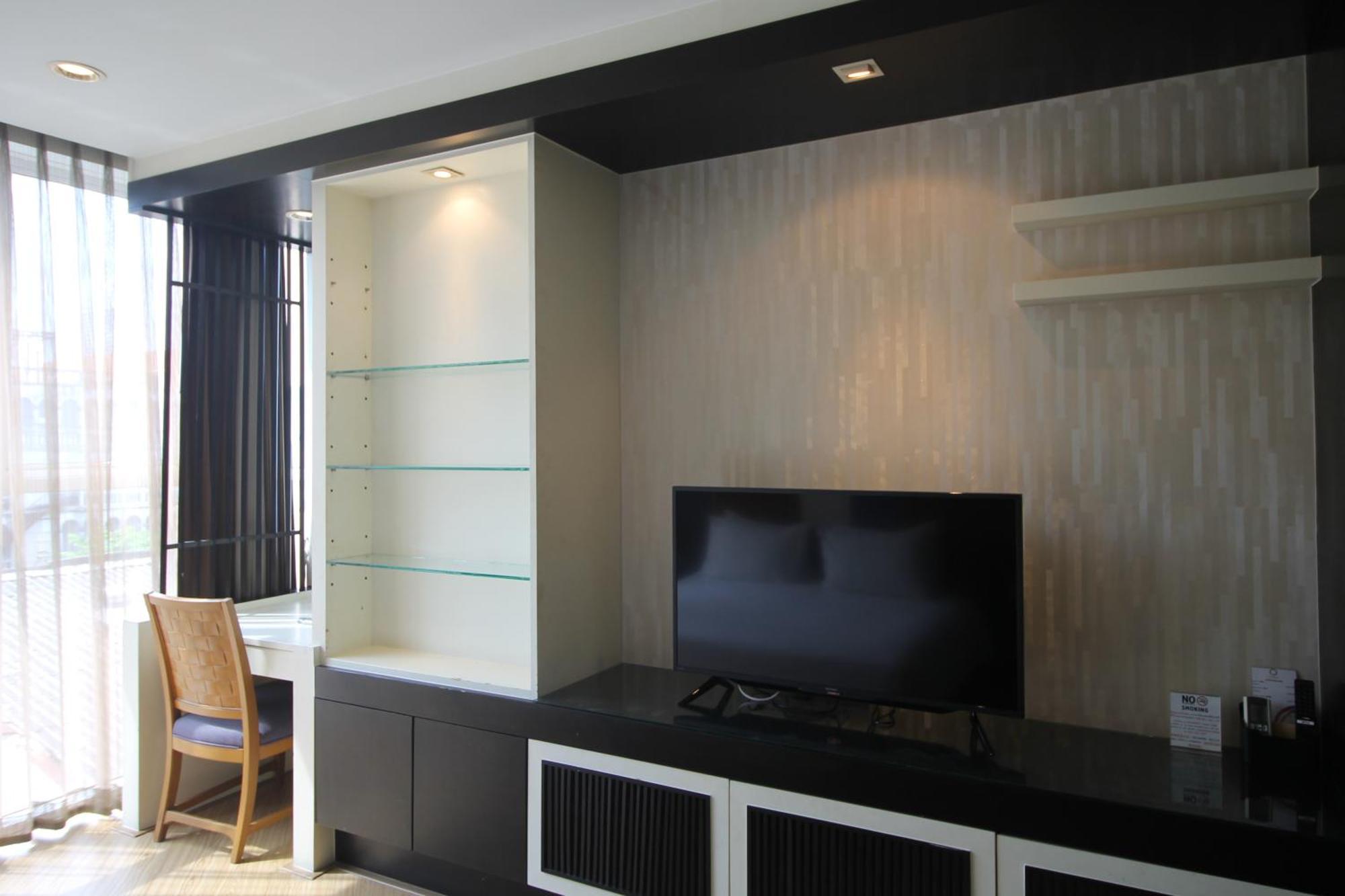 The Sunreno Hotel Sha Bangkok Buitenkant foto