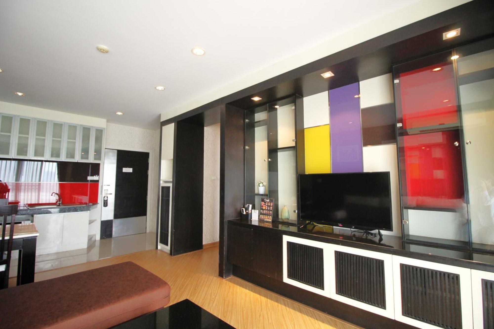 The Sunreno Hotel Sha Bangkok Buitenkant foto