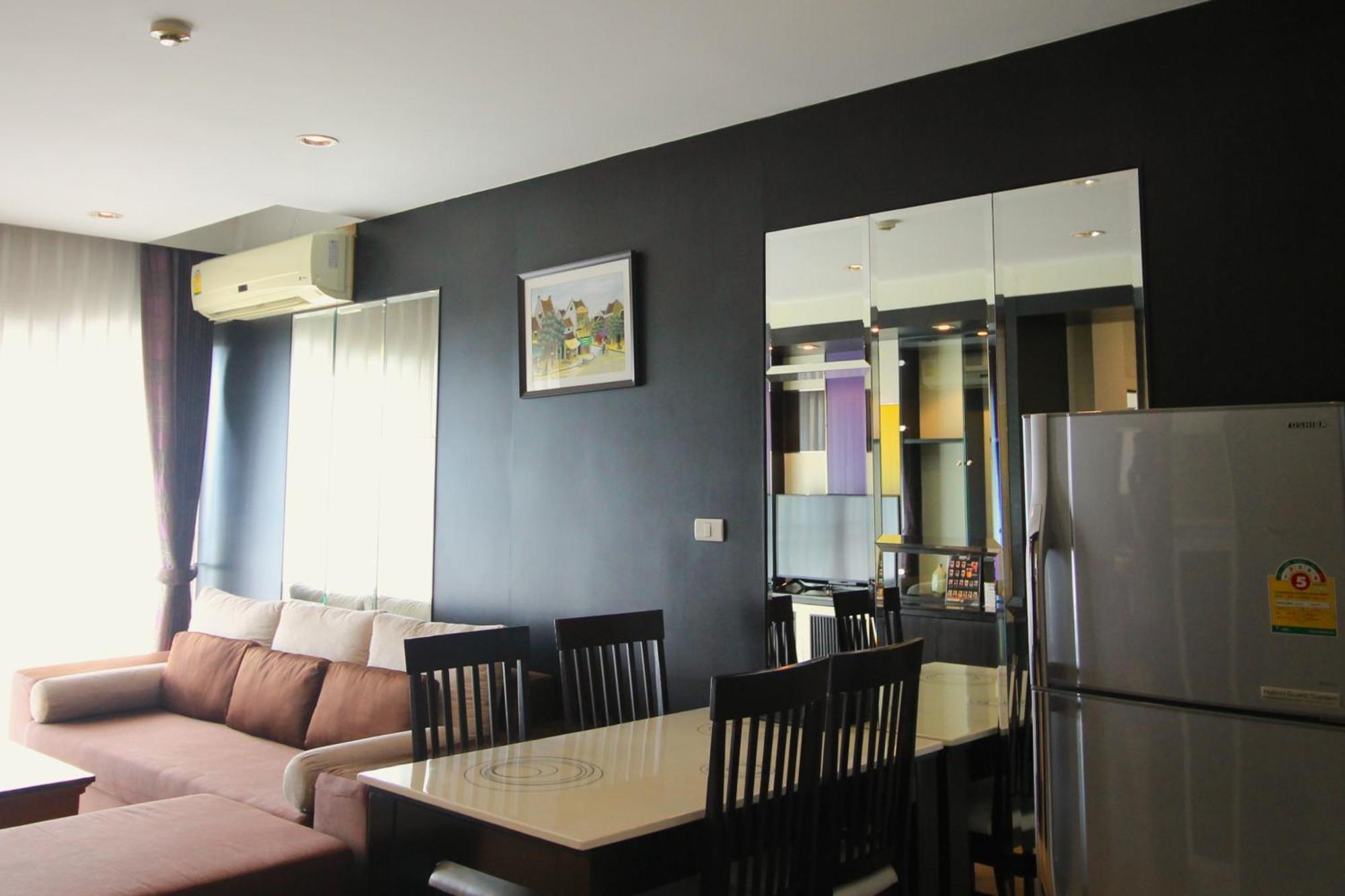 The Sunreno Hotel Sha Bangkok Buitenkant foto