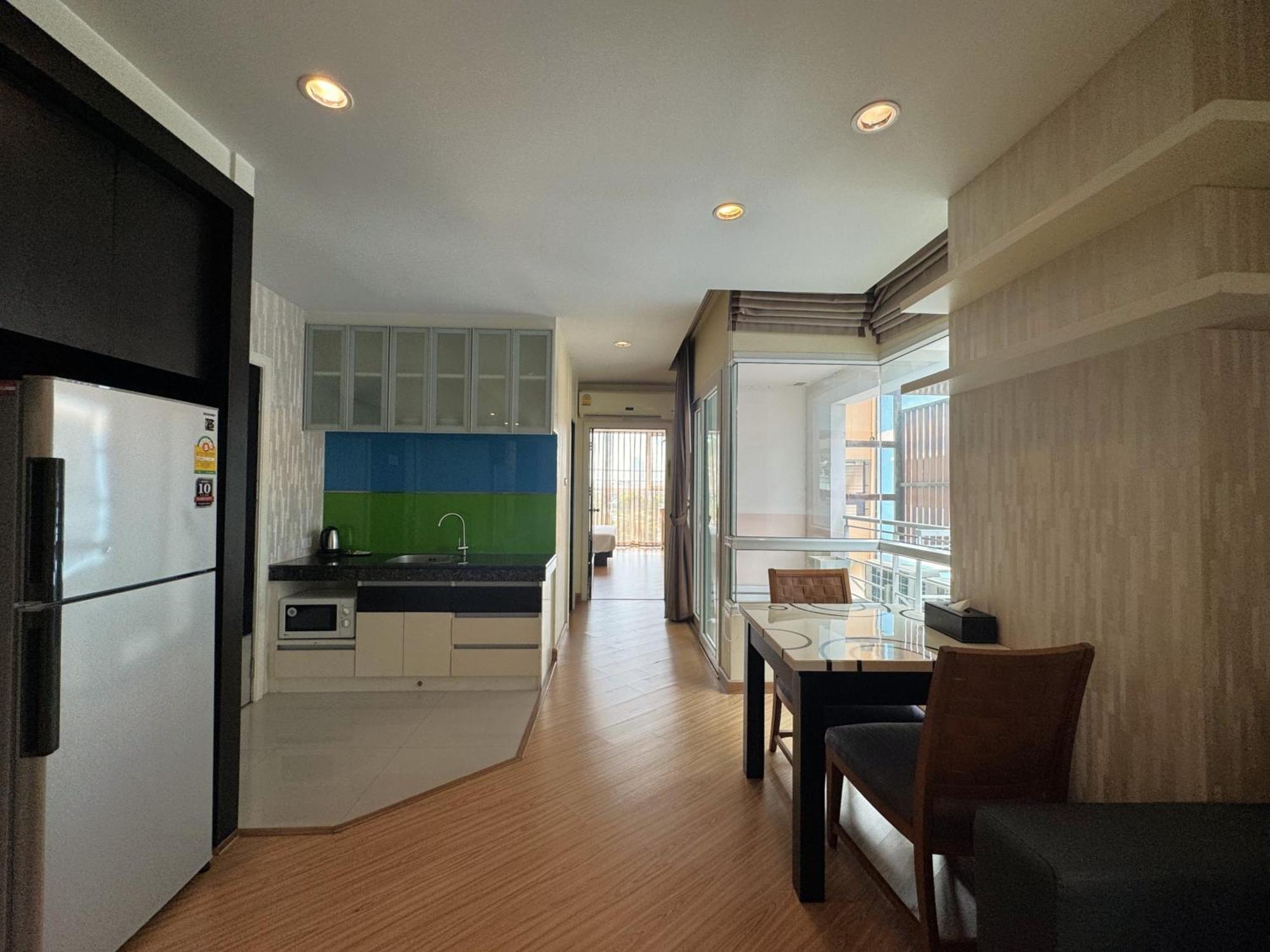 The Sunreno Hotel Sha Bangkok Buitenkant foto