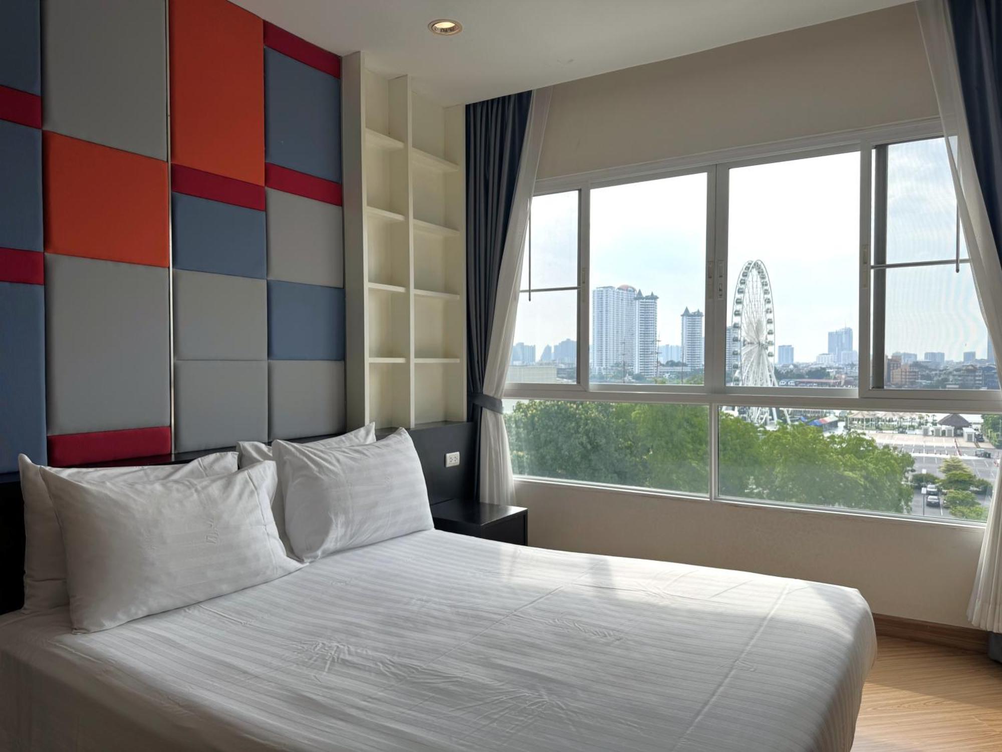 The Sunreno Hotel Sha Bangkok Buitenkant foto