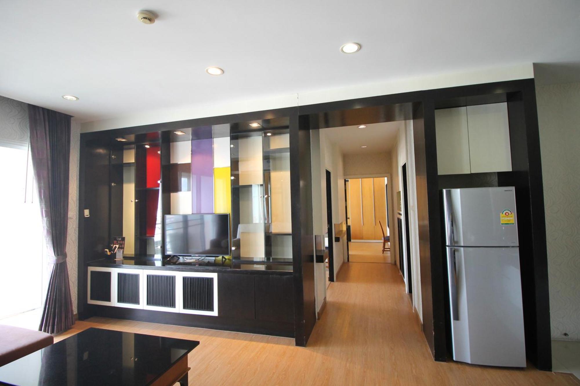 The Sunreno Hotel Sha Bangkok Buitenkant foto