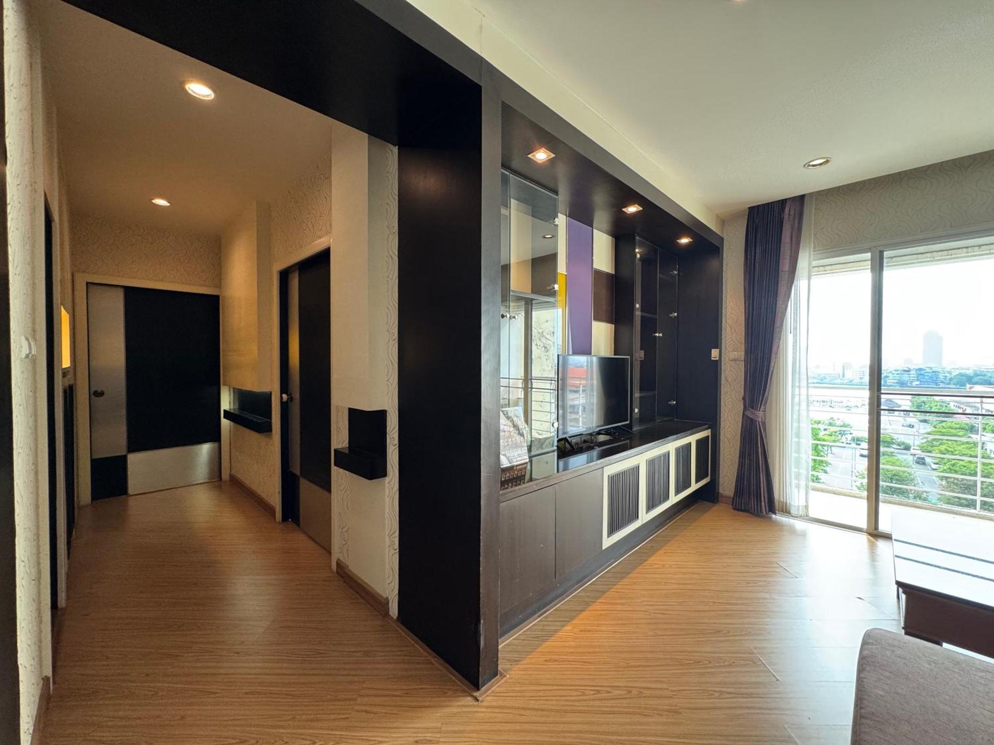 The Sunreno Hotel Sha Bangkok Buitenkant foto
