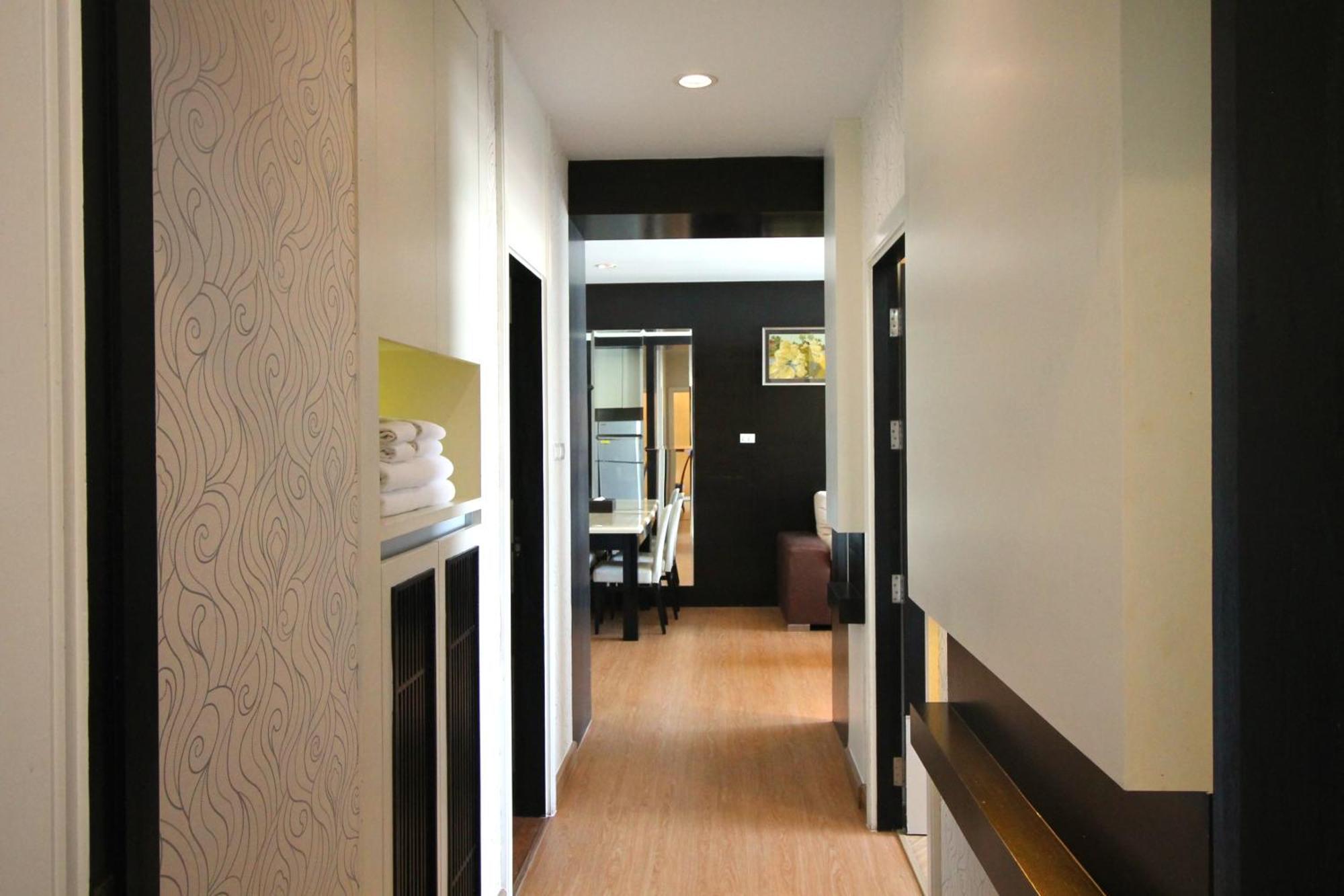 The Sunreno Hotel Sha Bangkok Buitenkant foto