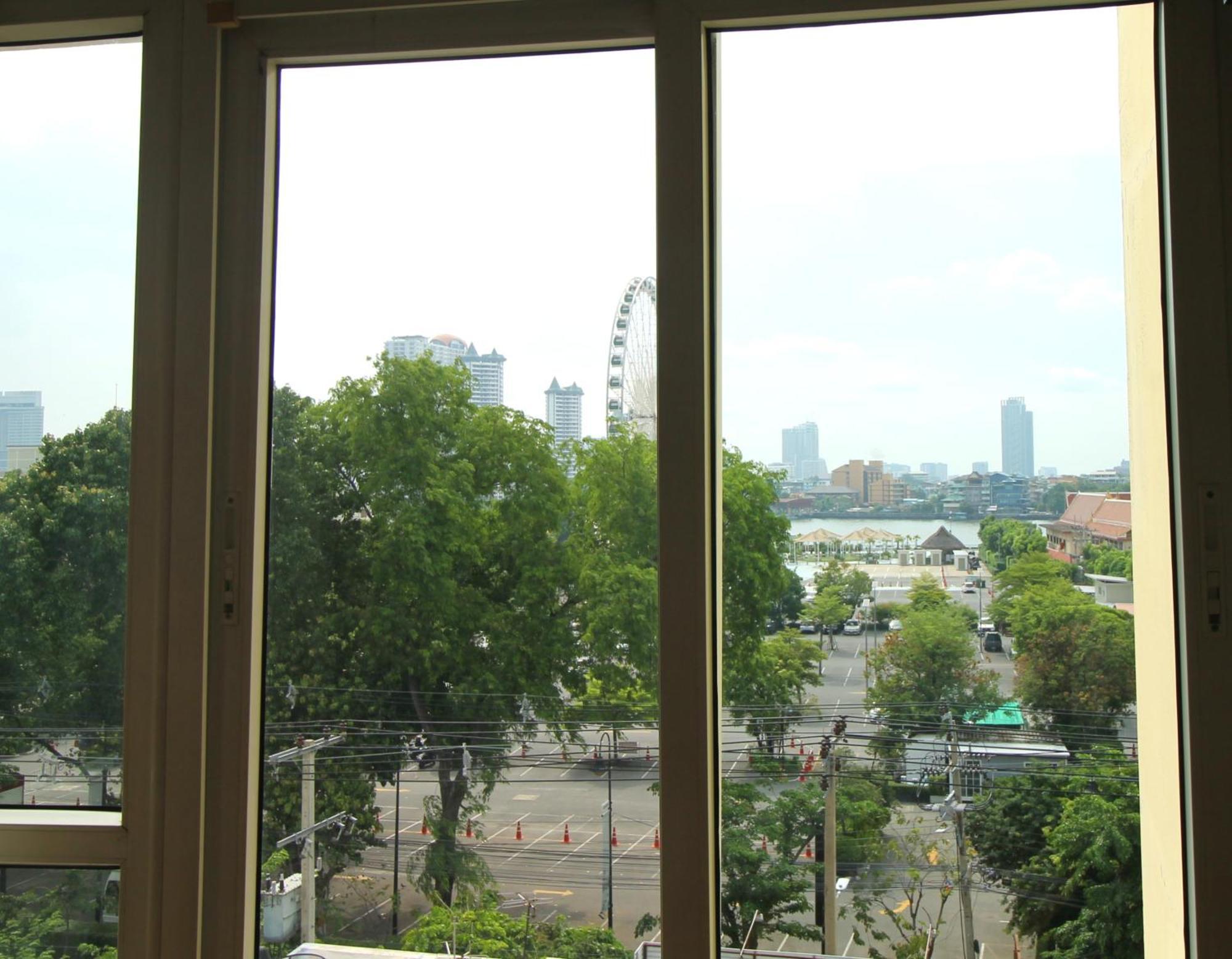 The Sunreno Hotel Sha Bangkok Buitenkant foto