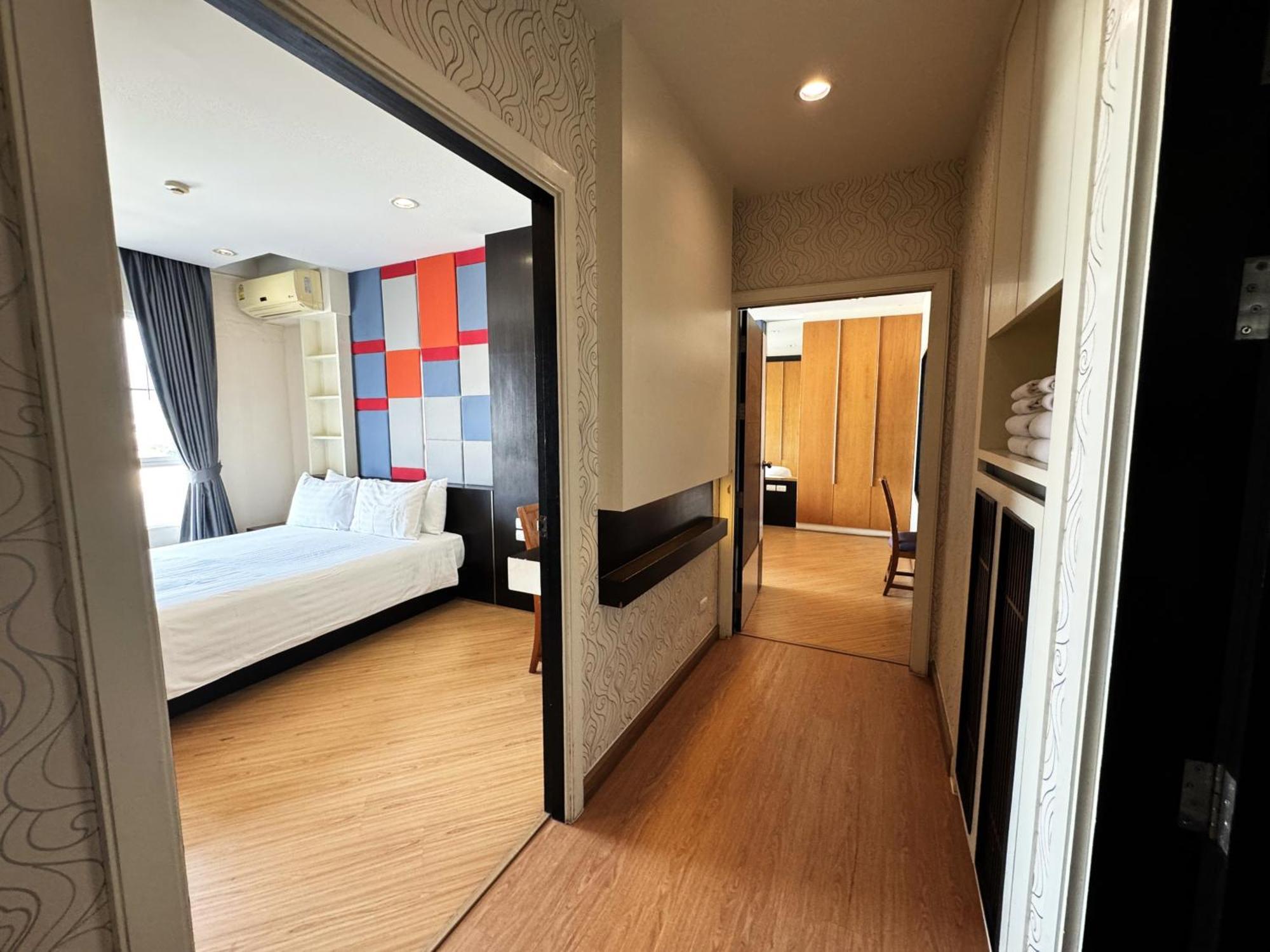 The Sunreno Hotel Sha Bangkok Buitenkant foto